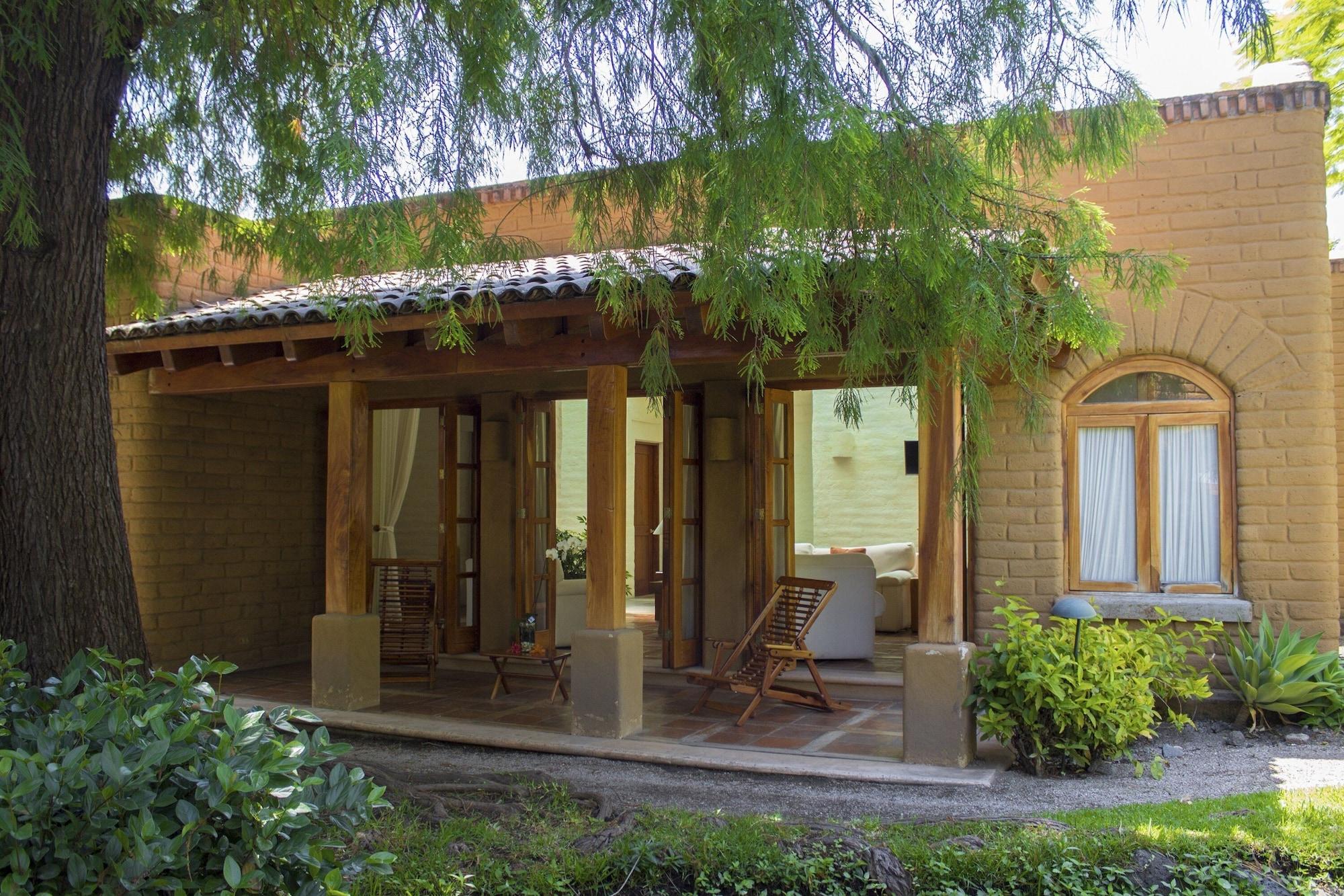 Mision Del Sol Resort & Spa Adults Only Cuernavaca Buitenkant foto