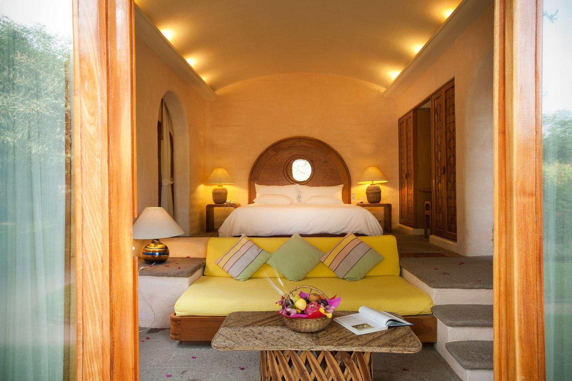 Mision Del Sol Resort & Spa Adults Only Cuernavaca Buitenkant foto