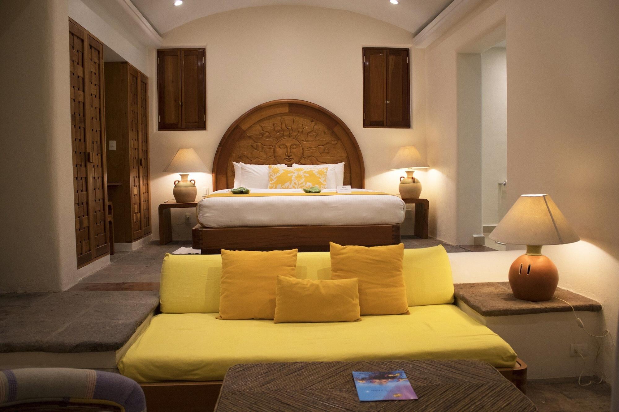 Mision Del Sol Resort & Spa Adults Only Cuernavaca Buitenkant foto