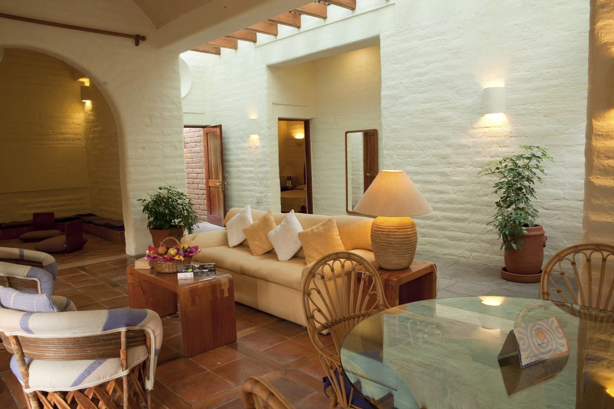 Mision Del Sol Resort & Spa Adults Only Cuernavaca Buitenkant foto