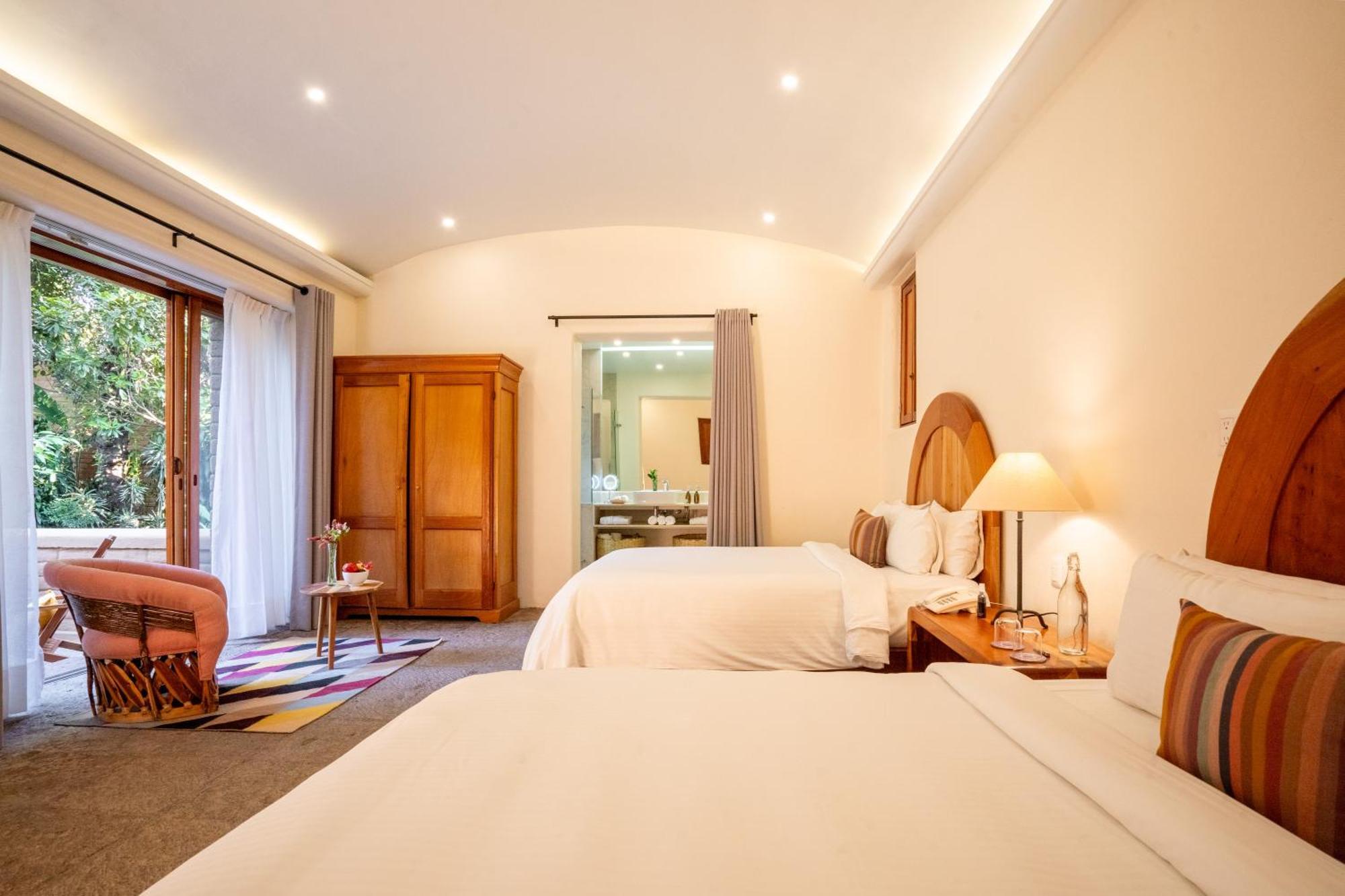 Mision Del Sol Resort & Spa Adults Only Cuernavaca Buitenkant foto