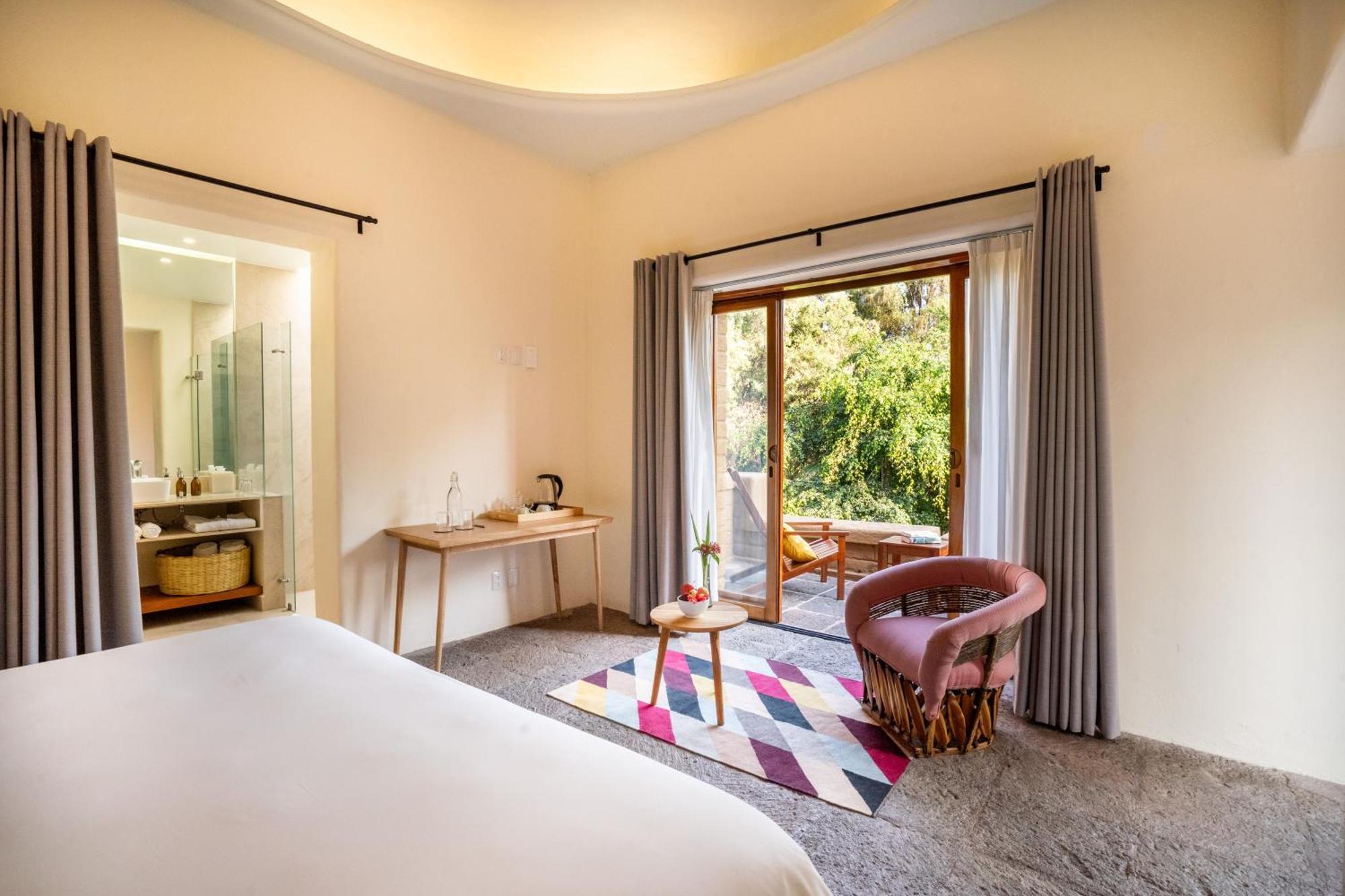 Mision Del Sol Resort & Spa Adults Only Cuernavaca Buitenkant foto