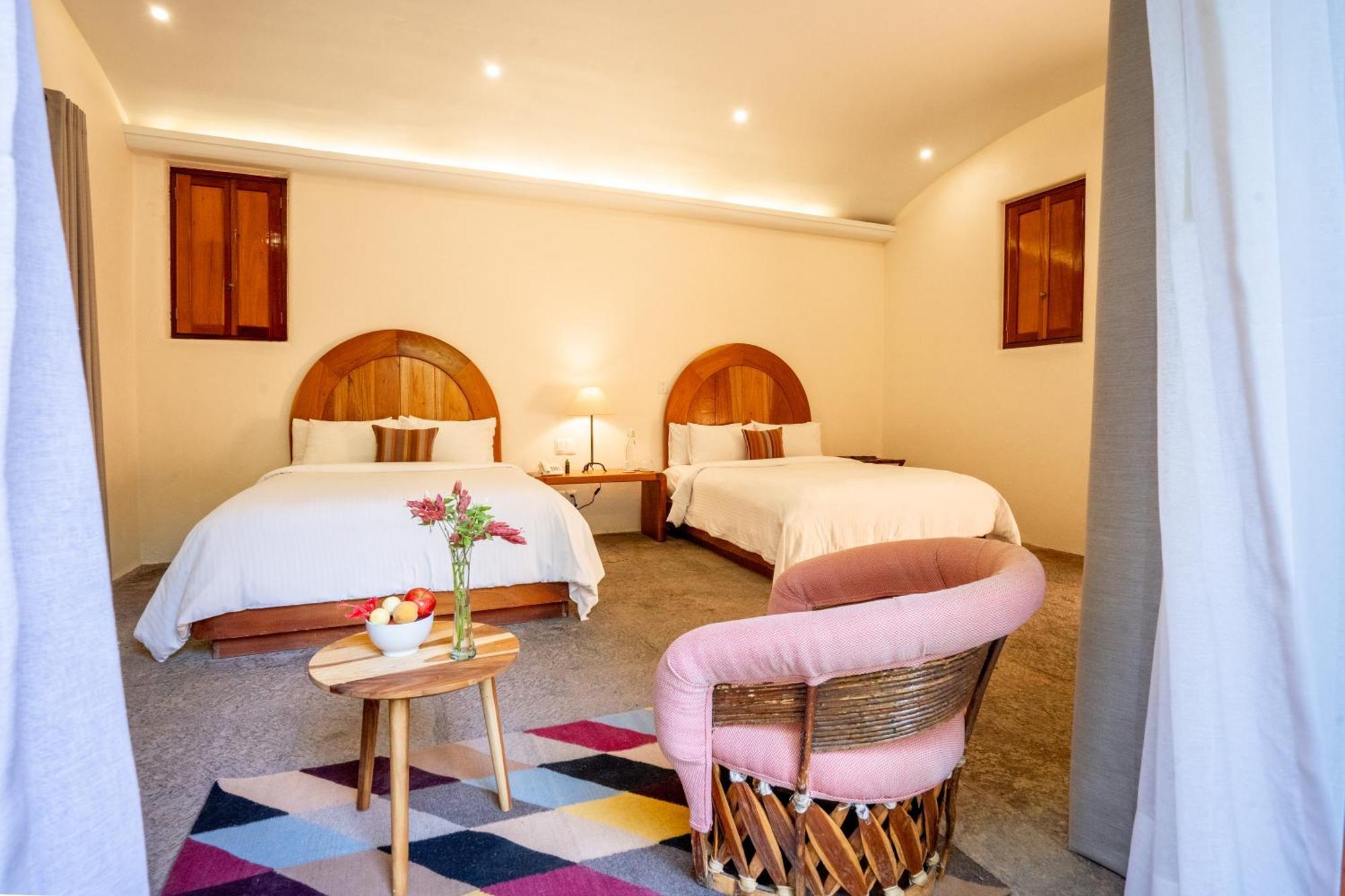 Mision Del Sol Resort & Spa Adults Only Cuernavaca Buitenkant foto