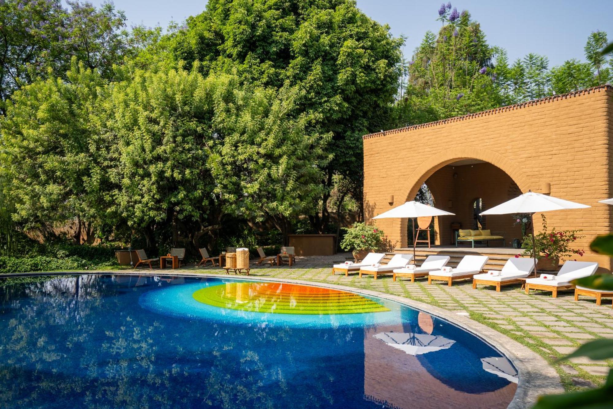 Mision Del Sol Resort & Spa Adults Only Cuernavaca Buitenkant foto