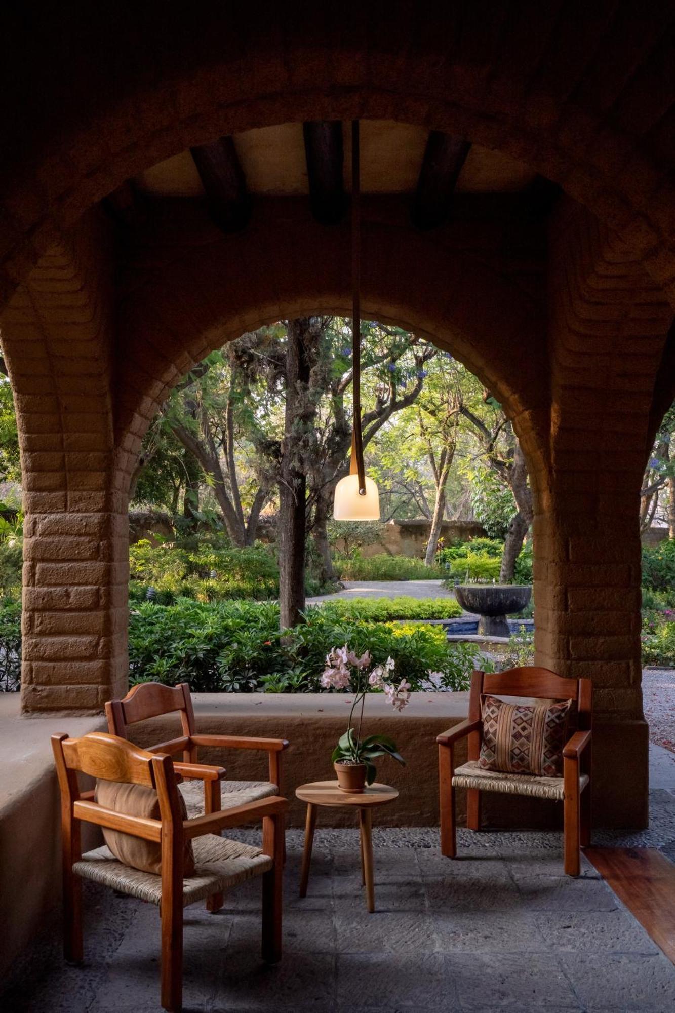 Mision Del Sol Resort & Spa Adults Only Cuernavaca Buitenkant foto