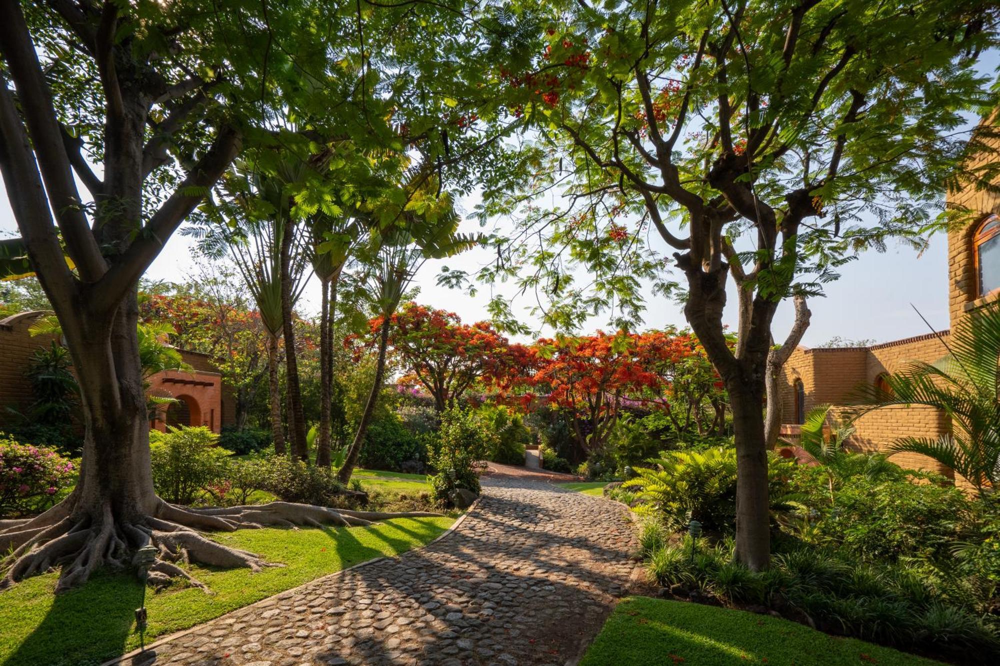 Mision Del Sol Resort & Spa Adults Only Cuernavaca Buitenkant foto