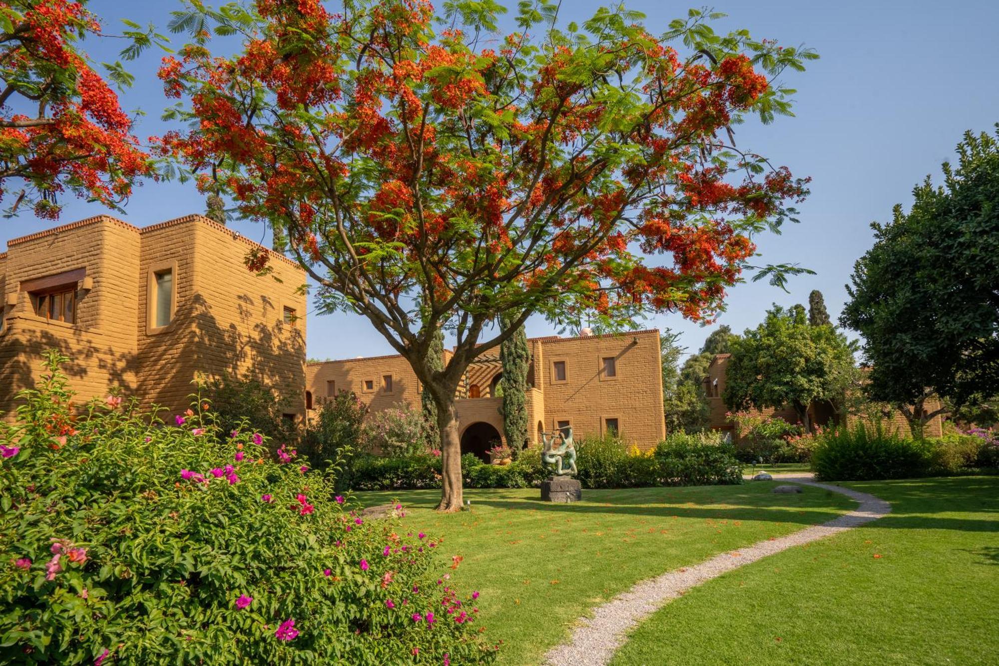 Mision Del Sol Resort & Spa Adults Only Cuernavaca Buitenkant foto