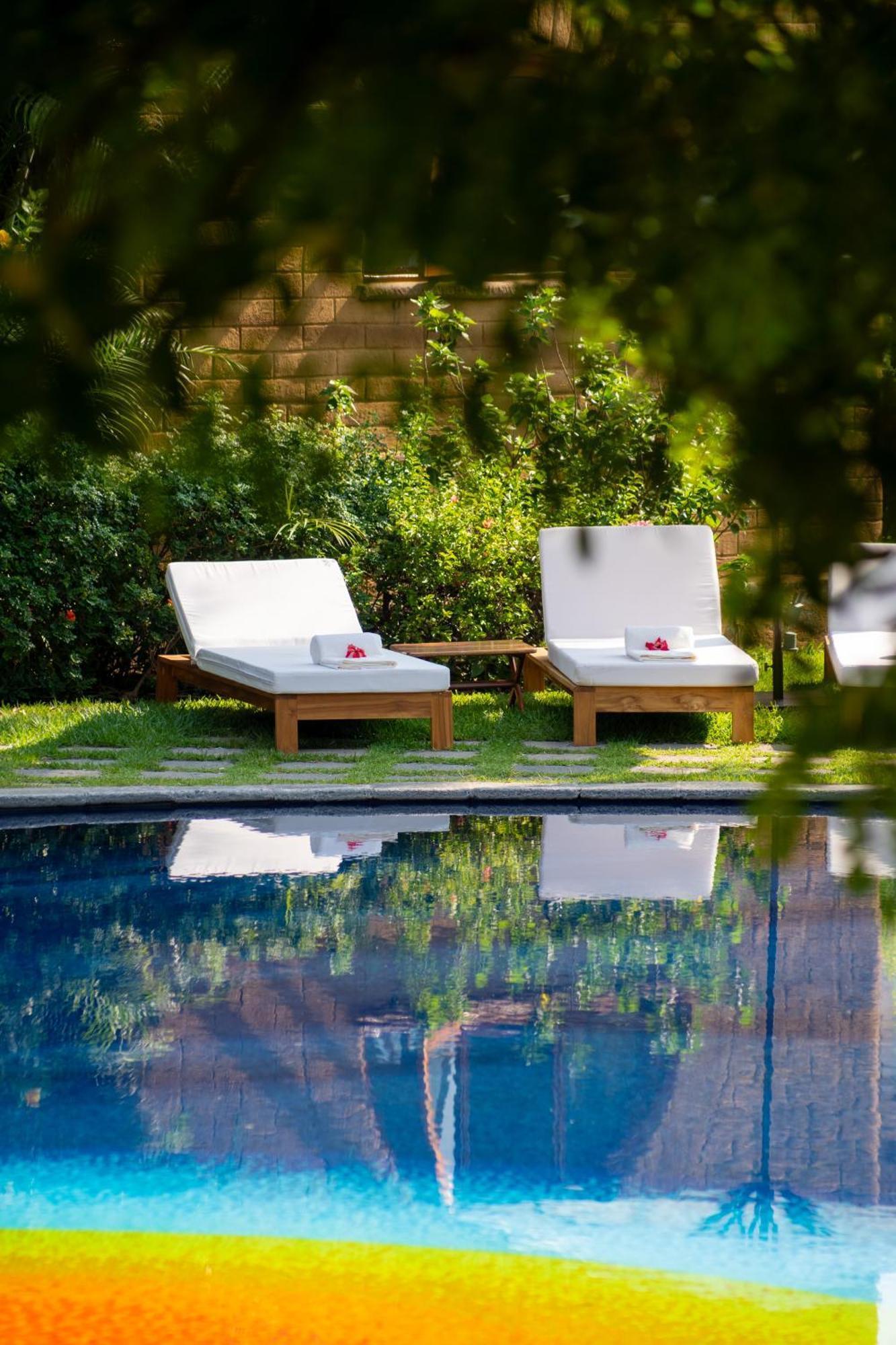 Mision Del Sol Resort & Spa Adults Only Cuernavaca Buitenkant foto