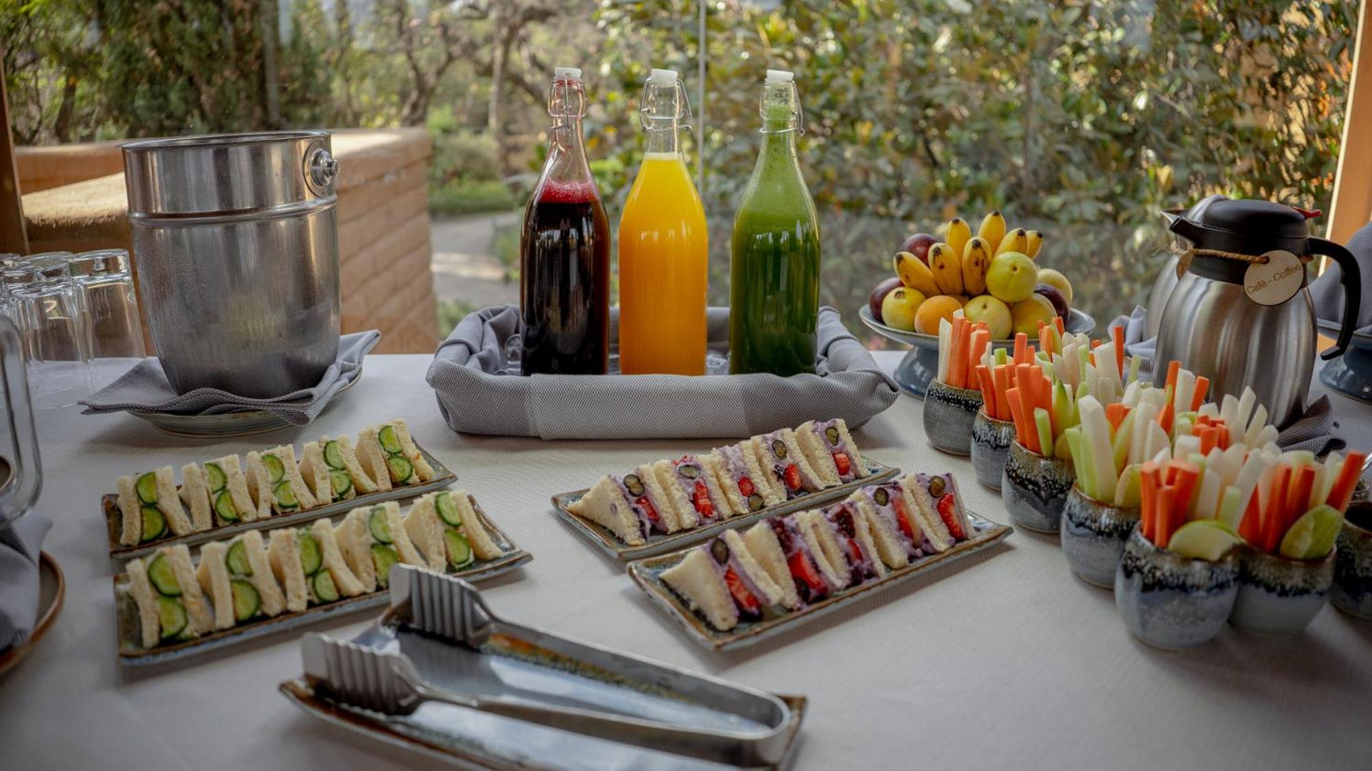 Mision Del Sol Resort & Spa Adults Only Cuernavaca Buitenkant foto