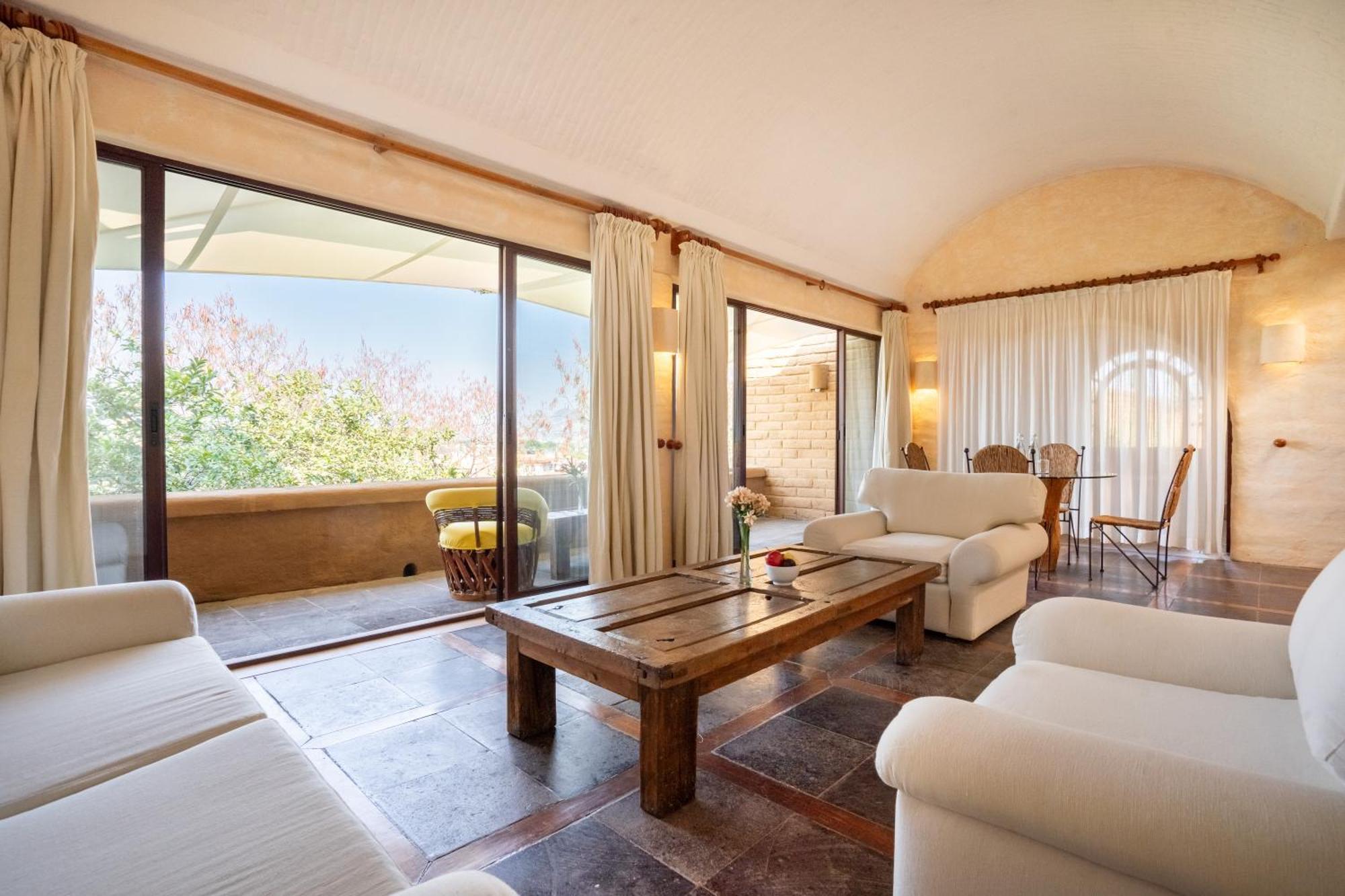 Mision Del Sol Resort & Spa Adults Only Cuernavaca Buitenkant foto