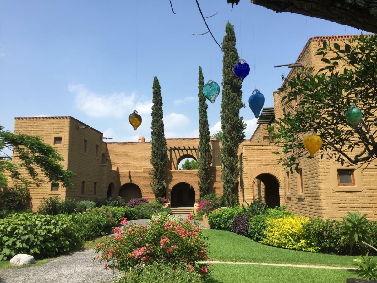 Mision Del Sol Resort & Spa Adults Only Cuernavaca Buitenkant foto