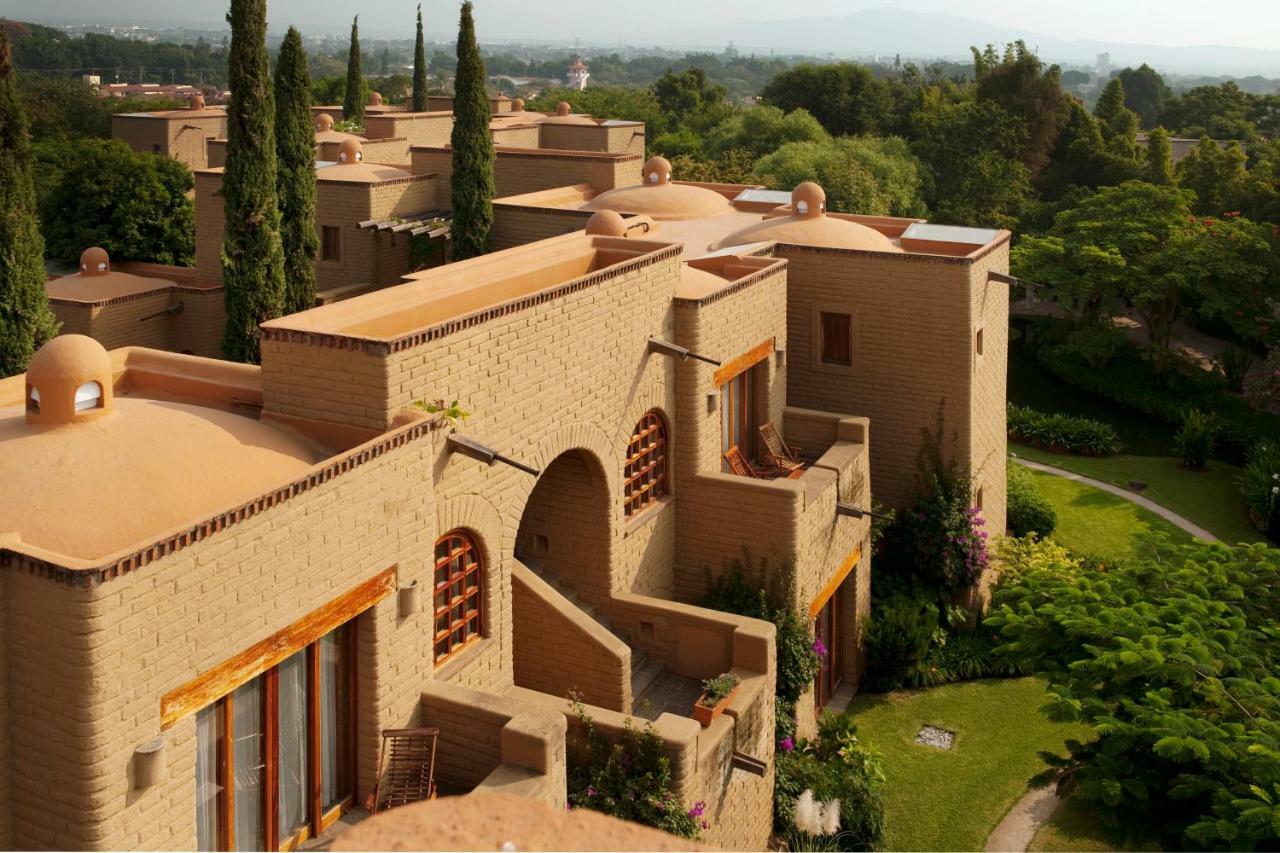 Mision Del Sol Resort & Spa Adults Only Cuernavaca Buitenkant foto